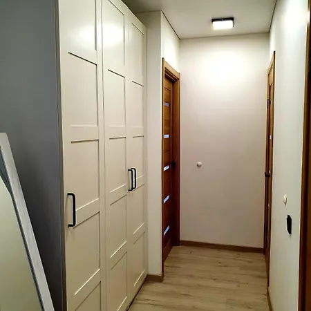 Myhome Free Parking Klaipėda