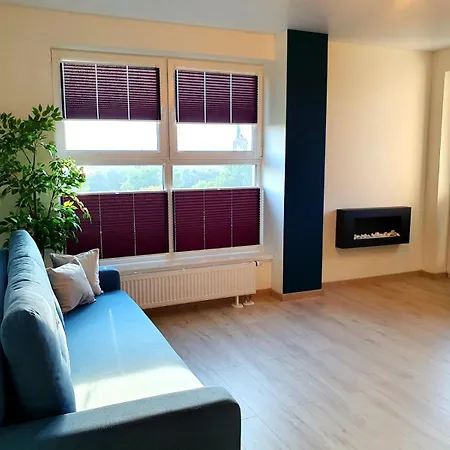 Myhome Free Parking * Klaipėda